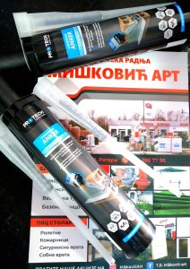 Hemijski anker Protech