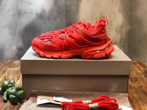 Balenciaga Track - red - unisex