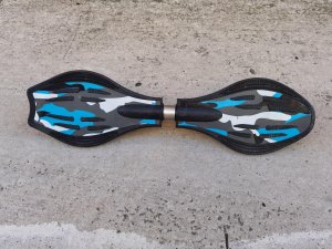MAKROfit-pro vejvboard