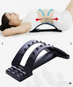 Sprava za  istezanje  kicme