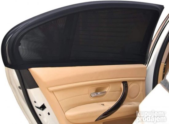 Bočne zavesice zadnje univerzalne