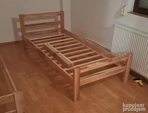 Krevet sa dusekom 90x200