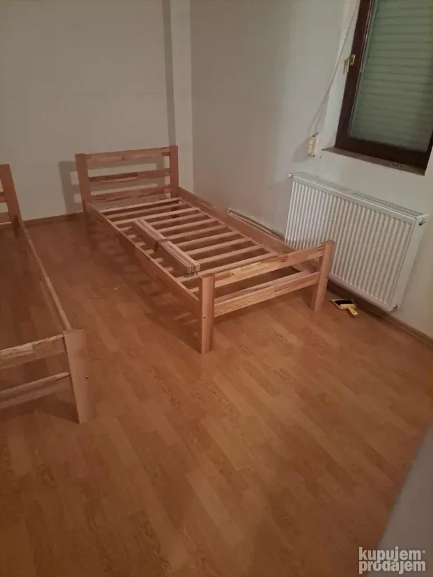 Krevet sa dusekom 90x200