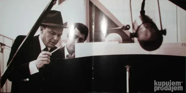 Frank Sinatra-My Way The Best Of Original Germany U (1997)