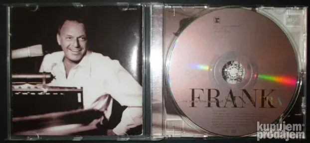Frank Sinatra-My Way The Best Of Original Germany U (1997)