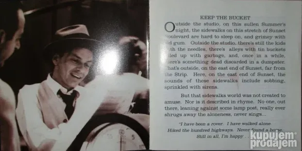 Frank Sinatra-My Way The Best Of Original Germany U (1997)