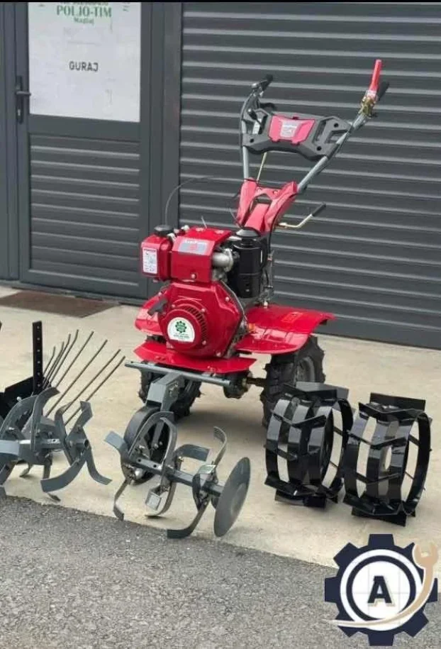 Motokultivator(Benasi-8ks) NOVO!