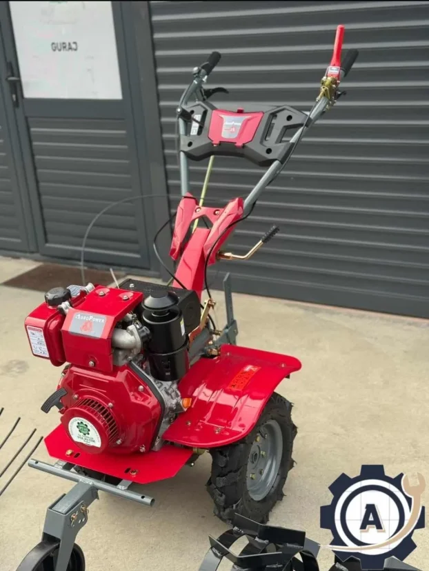 Motokultivator(Benasi-8ks) NOVO!