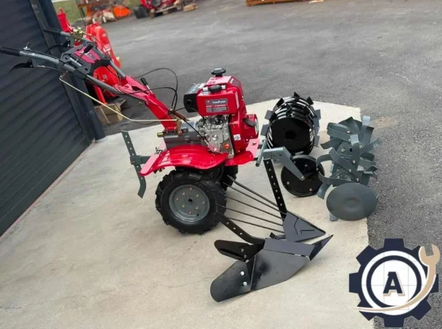 Motokultivator(Benasi-8ks) NOVO!