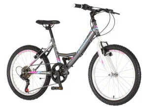 Bicikl Venssini Parma 20 Sive Boje