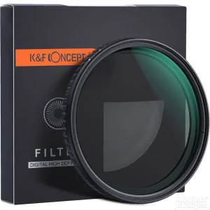 K-f Concept Xv38 Nano-x Nd2-nd32 Green Coated Filter 46mm