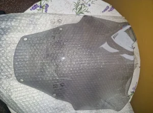 Vizir Puig Honda Forza 300