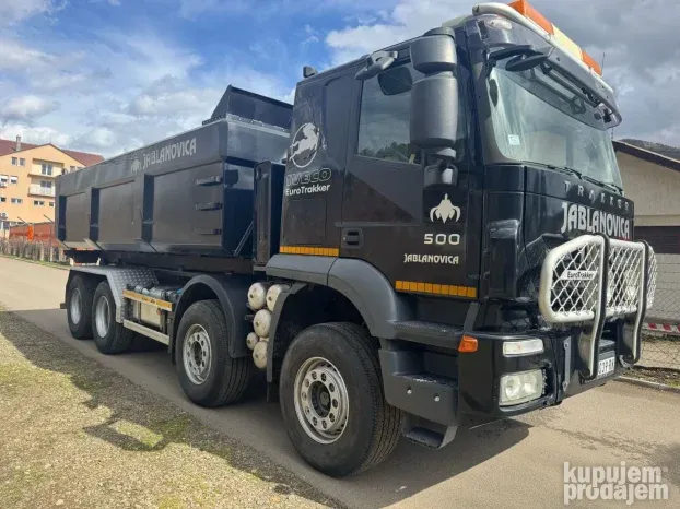 Iveco TRAKKER AT410T50