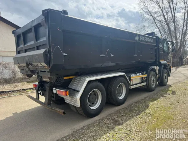 Iveco TRAKKER AT410T50