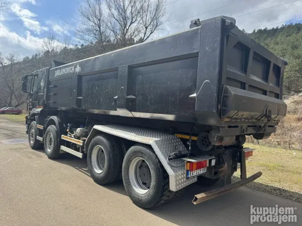 Iveco TRAKKER AT410T50