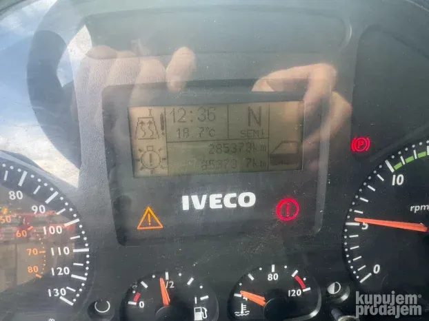 Iveco TRAKKER AT410T50