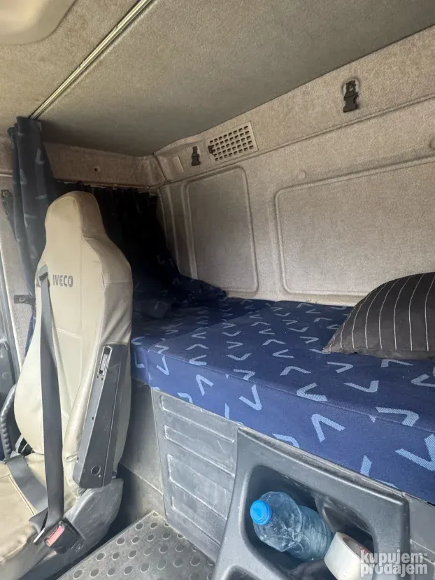 Iveco TRAKKER AT410T50