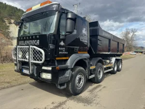Iveco TRAKKER AT410T50
