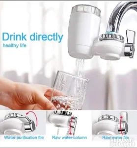 NOVO! Filter za vodu Preciscavanje vode nastavak za slavinu