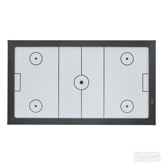 Stoni hokej, elektronski zapisničar 214 cm
