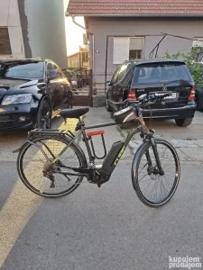 Električni bicikl