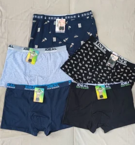 Bokserice od M do 7xl