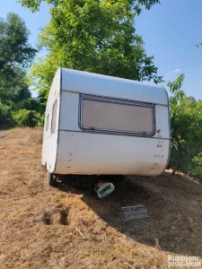 Kamp prikolica