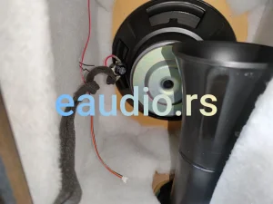 Servis elektronike: Servis zvučnika