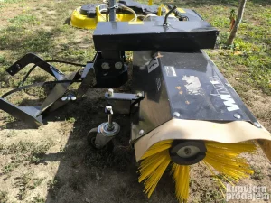 Cetka za ciscenje  traktor kosacice