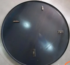 Tanjir za helihopter 0.60cm