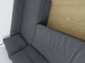 Ugaona sofa na razvlačenje