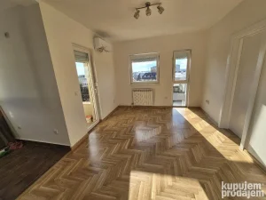 Koste Novakovića, Zvezdarska šuma, 2.0 dvosoban, 54 m²