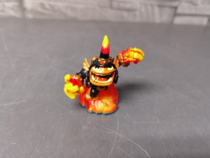 Skylanders Swap Force Figure Model Blue Base