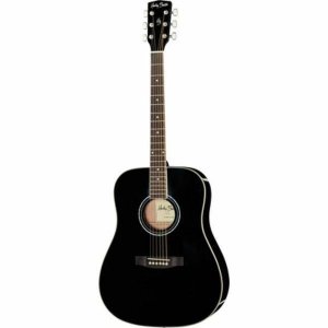 Harley Benton D-120LH BK Akustična Gitara