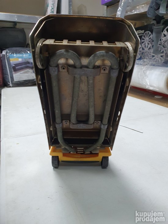 Ubica Korova- Elektro Masina za Uklanjanje Korova 1100W