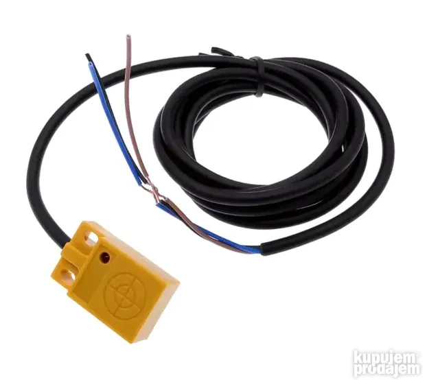 Induktivni prekidač senzor detektor metala do 5mm