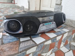 JVC RC-XC3 snagas