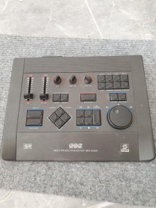 GSE MPE-200sx video editor BR. 1