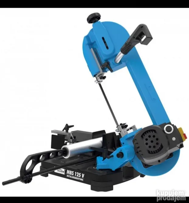 Tracna testera Gude MBS 125 V
