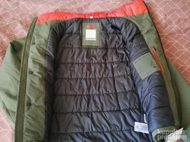 Napapijri rankine vel. XXL