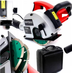 KD1537 Šlicerica KRAFT&DELE 3100W