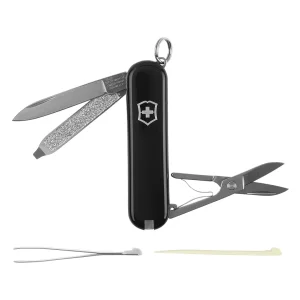 VICTORINOX CLASSIC - Višenamenski nož u futroli sa 7 funkcij