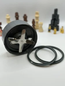 Nutribullet krstasti nož + 2 dihtunga (komplet)