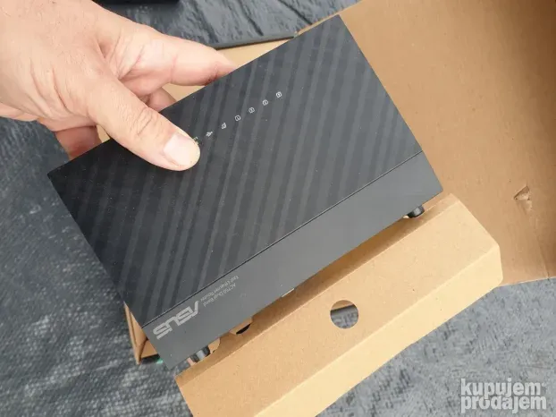 Asus RT-AC51U Wireless Ruter 733Mbps Dual Band