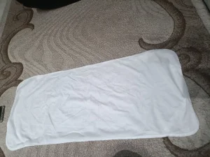 Nepromočiva prostirka za ljulju, korpu za bebe