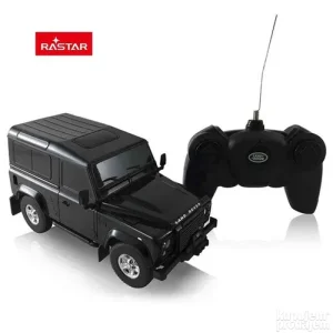 Rastar auto na daljinski land rover