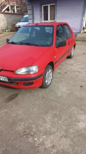 Peugeot 106