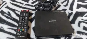 Samsung freenet TV box