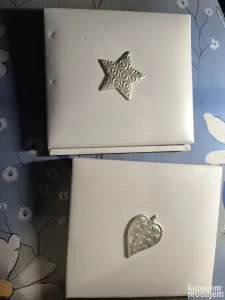 Albumi foto retro 2 kom