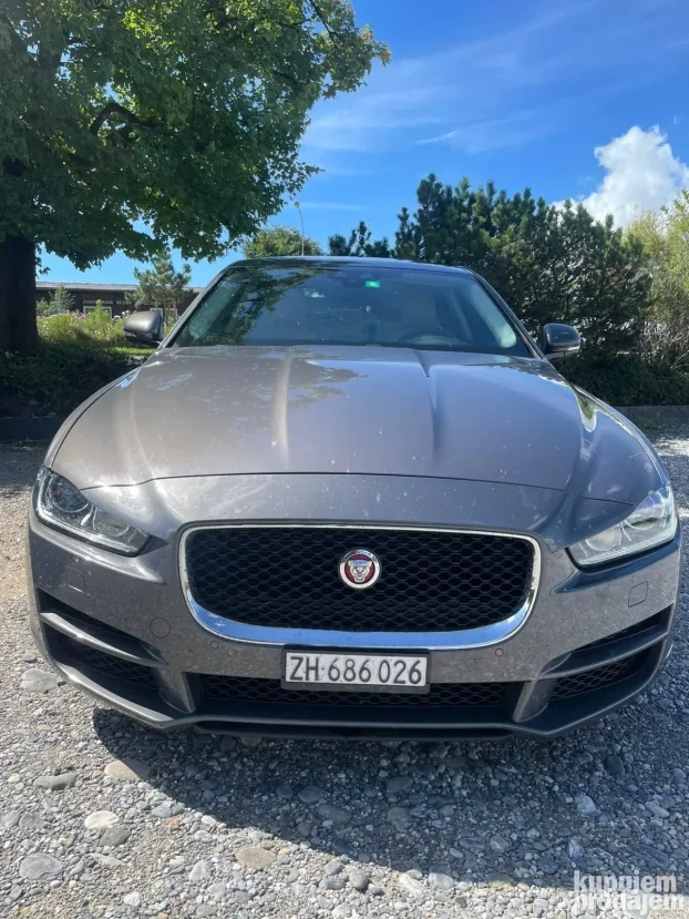 2015 Jaguar XE 2.0 180ks Premium